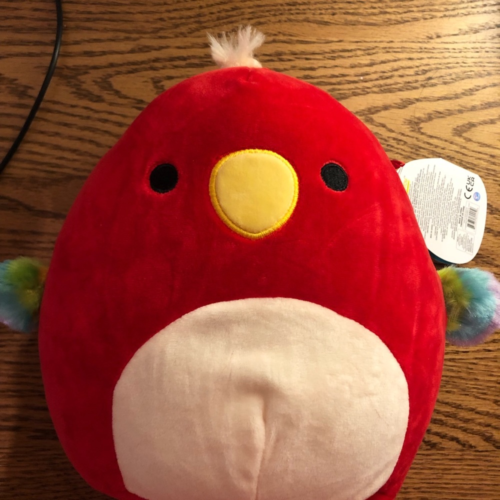 paco the squishmallow 8”